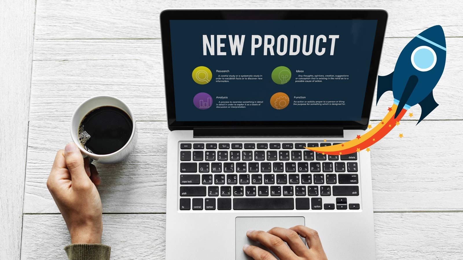 Marketing Strategies To Launch A New Product