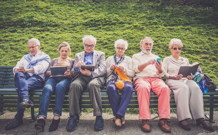 How to Market to Senior Citizens | fishbat