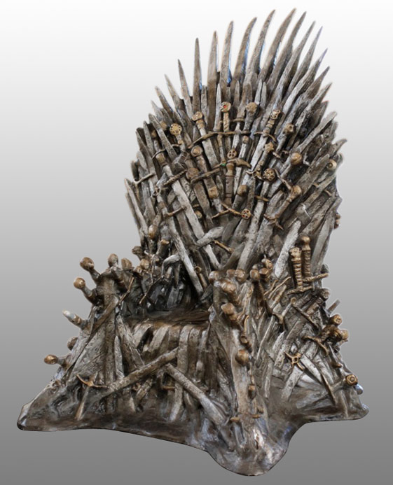 game of thrones chair