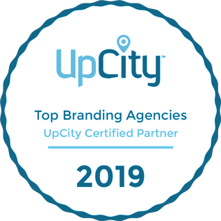 UpCity 2019 Top Branding Agencies