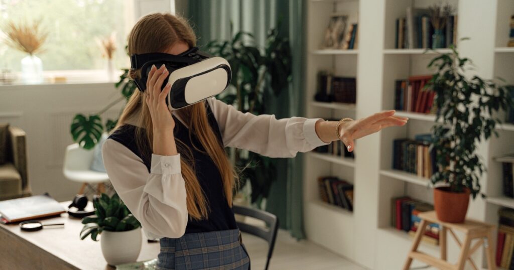 Virtual Reality in Marketing 1