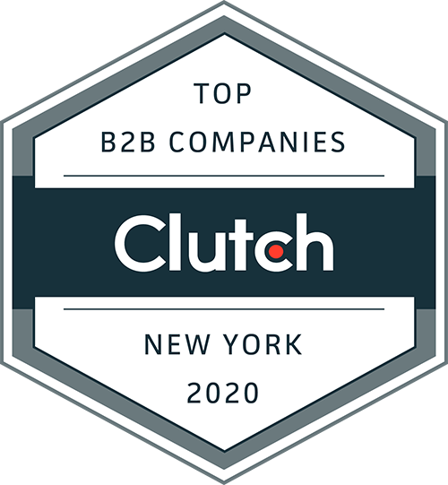 Clutch Top B2B Companies 2020
