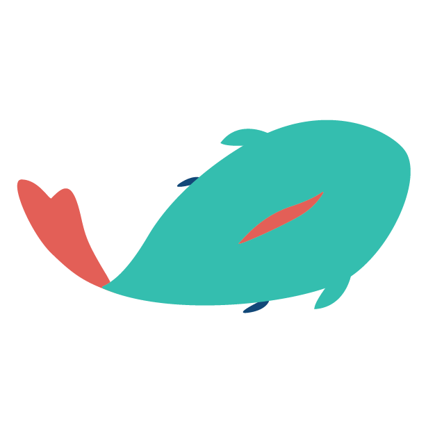 fishbat logo icon