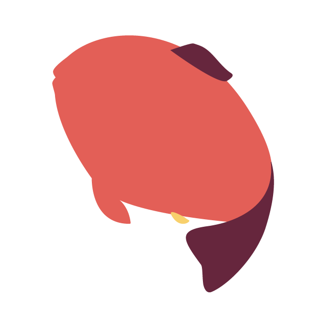 fishbat logo icon