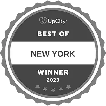 UpCity 2023 Winner - Best of NY