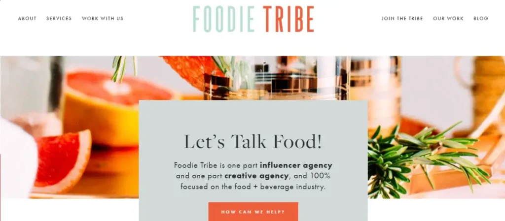 Foodie Tribe