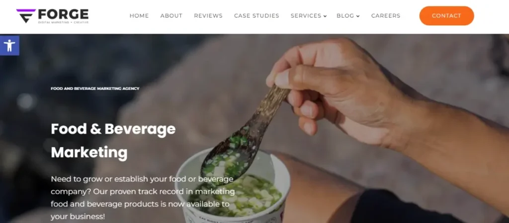 Forge Digital Marketing