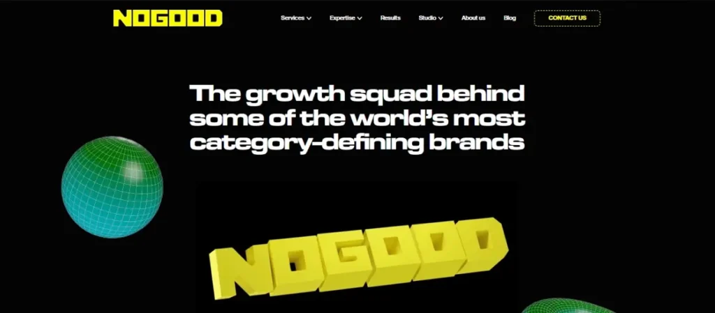 No Good Agency