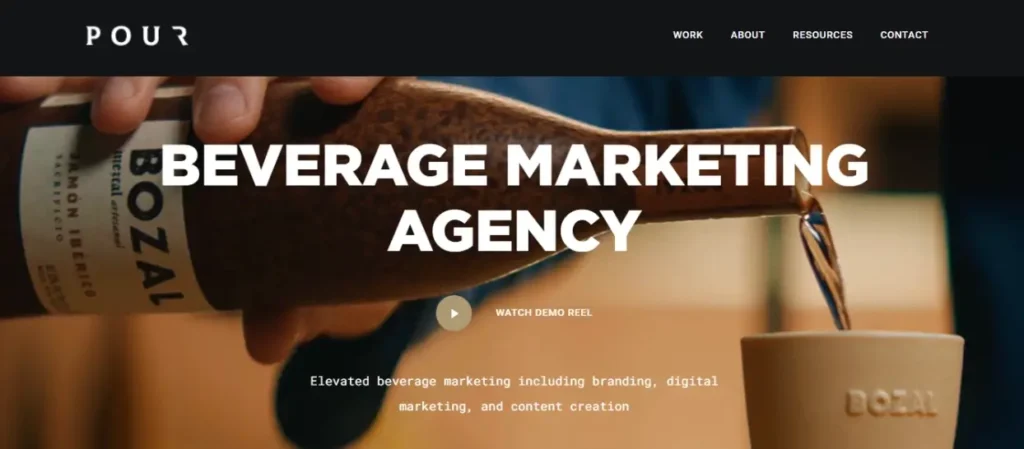 Pour Agency