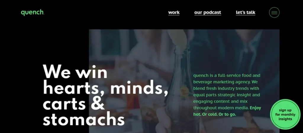 Quench Agency