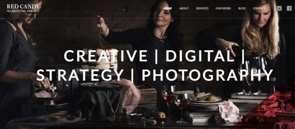 Red Candy Marketing Agency
