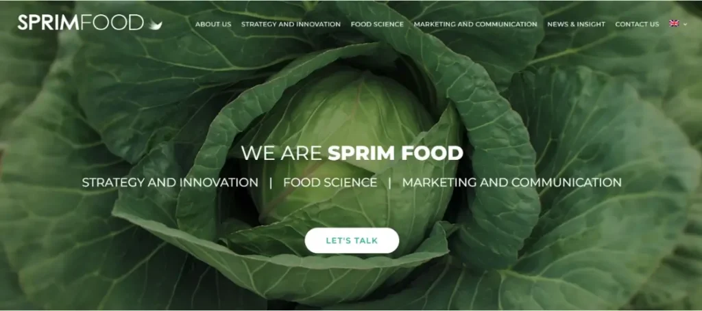 SPRIM FOOD