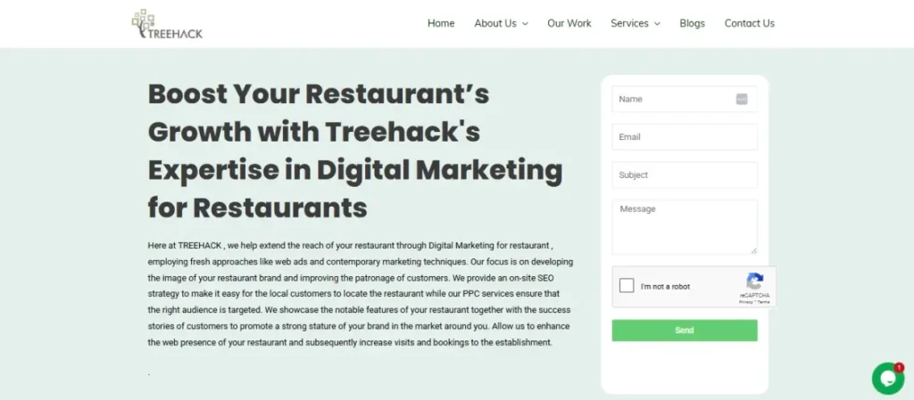 Treehack Agency