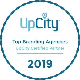 UpCity 2019 Top Branding Agencies