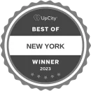 UpCity 2023 Winner - Best of NY